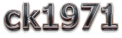 ck1971 logo